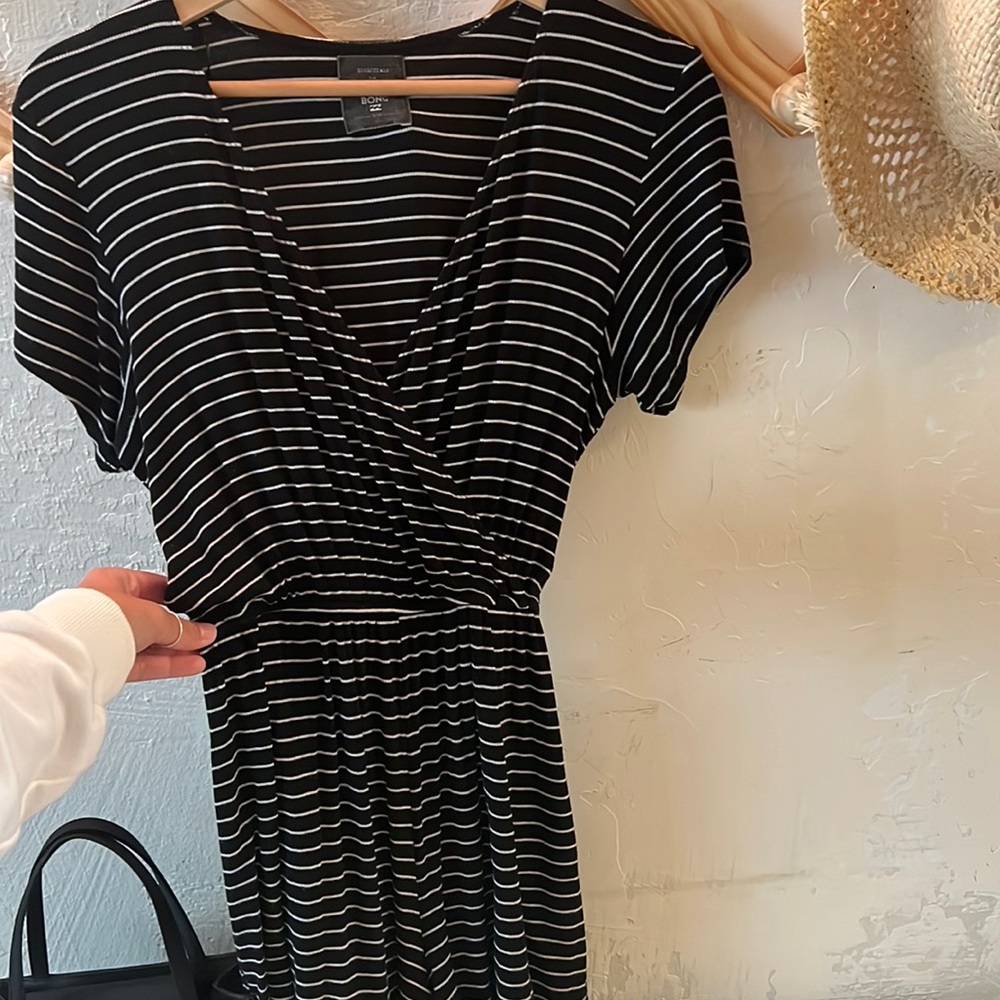 Billabong Striped romper
